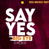 Say Yes - Big Eye StarBoss