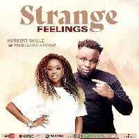 Angella-Katatumba - Strange Feelings