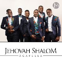 Amazing Grace - Jehovah Shalom Acapella