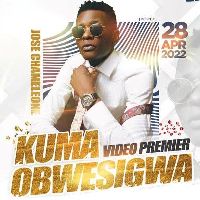 Kuuma Obwesigwa - Jose Chameleone