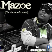 Dj Mazoe-Local Slow Nonstop- 2013