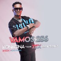 Konkona [Knock Knock Remix] - Vamos 256 X Zex Bilangilangi