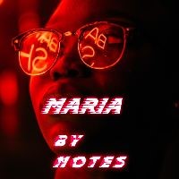 Notes music - Maria