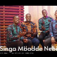 Singa Mbadde Nebiwawa - Jehovah Shalom Acapella