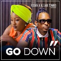 Go Down - Posha X Allan Toniks