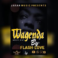 Wagenda - Flash Love