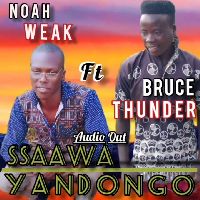 Ssaawa Ya Ndongo - Bruce Thunder Ft Noah Weak