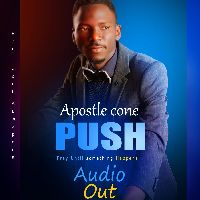Apostle Cone - PUSH (Pray Until Something Happens)