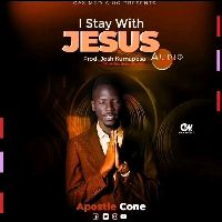 Apostle Cone I Stay With Jesus