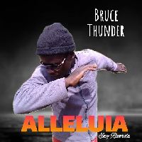 Alleluia - Bruce Thunder -(cover) Malamu Pallaso