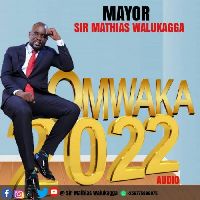 Omwaaka Gwa 2022 - Sir Mathias Walukagga