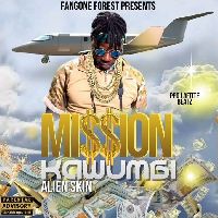 Mission Kawumbi - Alien skin