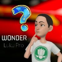 Wonder - Luku Pro