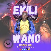 Ekili wano by Codex UG