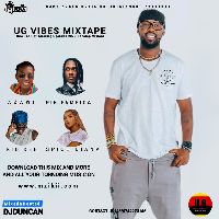 Ug Vibes (2023) Mixtape By Dj Duncan ft Azawi & Eddy kenzo x Fik Fameica x Grenade official
