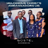 I will live by Melodious Christ Ambassadors UG