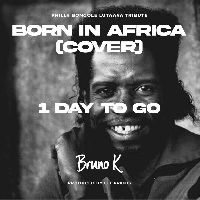 Born In Africa (Reggae Cover) - Bruno K