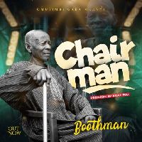 Chairman (Wewano ewa chairman we bababa) By Boothman
