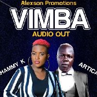 Vimba - Shammy K X Artical
