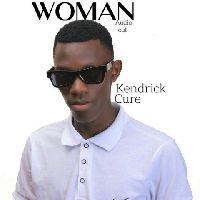 Woman By Kendrick Cure