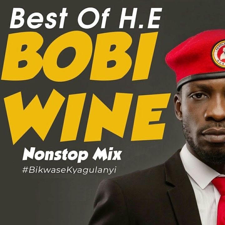 Bobi Wine Non Stop All Songs