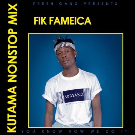 Kutama Nonstop Ugandan Music Mix