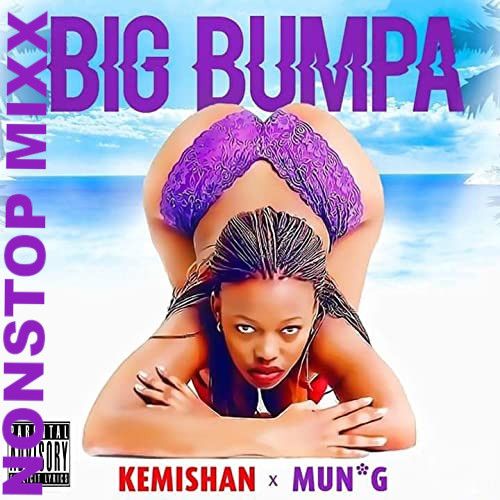 Big Bumpa Non Stop 2017 - DJ Stynzer Pro - Am All The Way Up