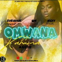 Omwana We Karuma C3 - Zuzu Baur, Bush Wonder & Nick Banks