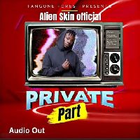 Alien skin - Private Part