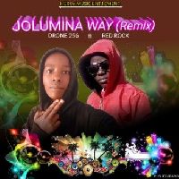 Jolumina Way Remix  BY Drone 256 ft Red Rock