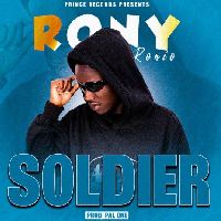 Soldier by Rony ronio