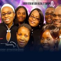 never alone - Adonai Pentecostal Singers