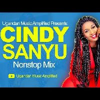 Cindy Sanyu  All Music NonStop Mix  New Ugandan Music