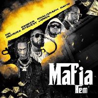 Mafia Remix - Fik Fameica X Cassper Nyovest X Khaligraph Jones X Navio
