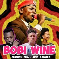 Bobi Wine Sigo Rangers Zilburn Era