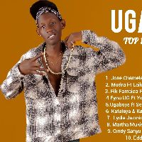 DJ Duncan - Uganda Top 10 mixtape