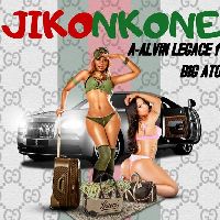 Jikonkone by A-alvin Legace ft Big Atom