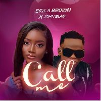 Call Me by Erica Brown ft John Blaq Official