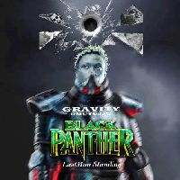 Black Panther - Gravity Omutujju
