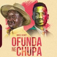 Ofunda Ne Chupa By Nince Henry