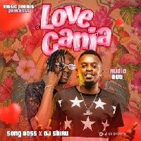 Love Ganja - Dj Shiru X SongBoss