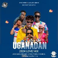 Uganadan 2024 Love Mix By Dj Duncan.